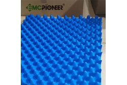 EMC absorber ready for shipment